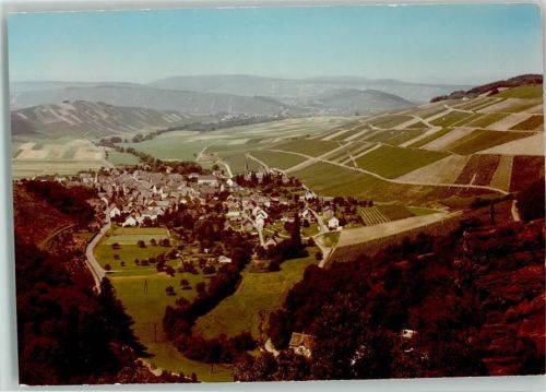 Veldenz Luftaufnahme