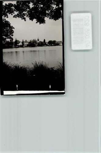 Weßling See