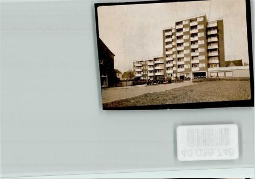 Bönen Altenwohnheim Eichholzplatz