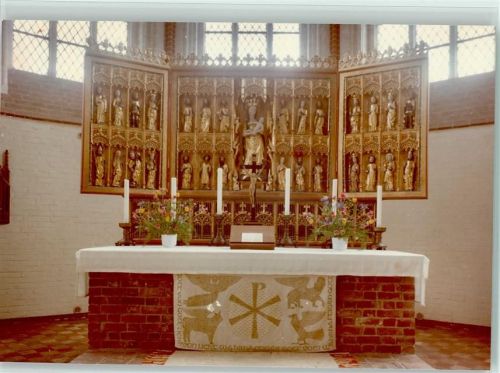Bardowick Altar