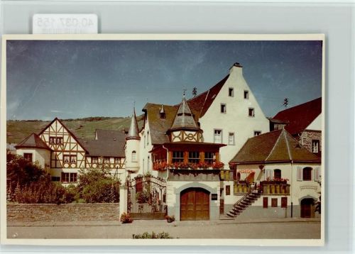 56814 W5591 Ediger FOTO KEINE AK Weingut Landenberg