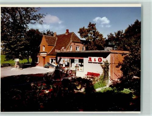 Vollerwiek A& O Geschäft Thomas