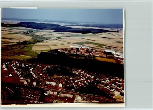56479 W5439 Neustadt , Westerwald FOTO KEINE AK Luftaufnahme