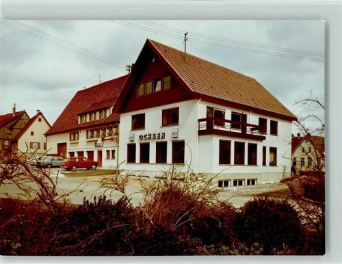 Spielberg Gasthaus Ochsen