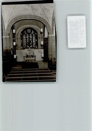 Flechtdorf Klosterkirche