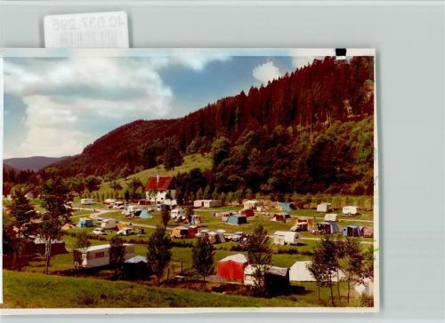 75323 W7547 Kleinenzhof FOTO KEINE AK Campingplatz