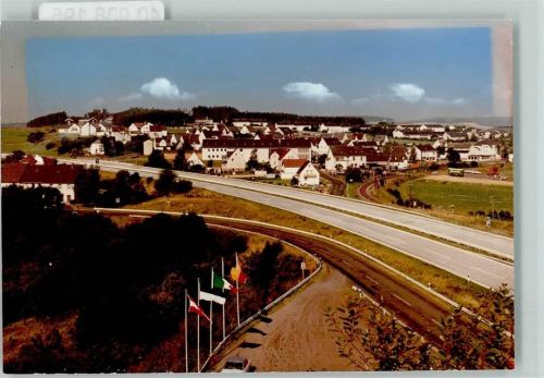 56766 W5447 Ulmen FOTO KEINE AK