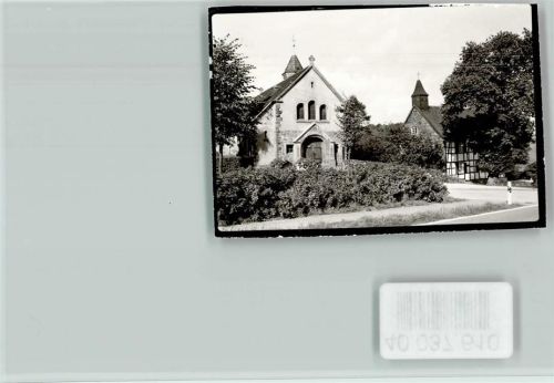 Heiligenhaus Kapelle