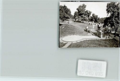 Diepental Minigolf