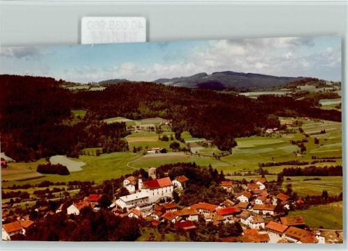 Kollnburg Luftaufnahme