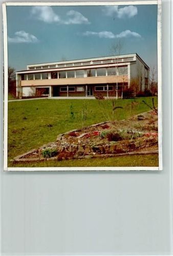 79790 W7897 Rheinheim , Hochrhein FOTO KEINE AK Schule