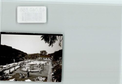 Diepental Freibad