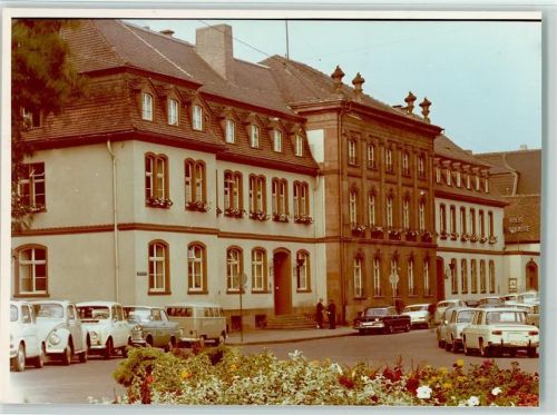 Ottweiler Zentrum