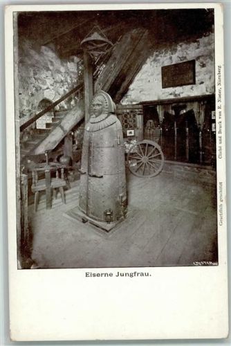 Eiserne Jungfrau Folter
