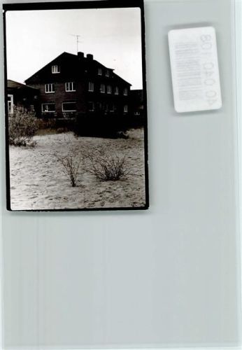 21706 W2168 Krautsand FOTO KEINE AK Hotel Elbaussicht