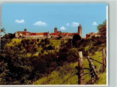 74638 W7112 Waldenburg , Württ FOTO KEINE AK