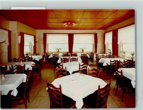 Diepental Restaurant Innenaufnahme