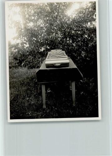 Tischbillard Foto ca 1935 keine AK Billard