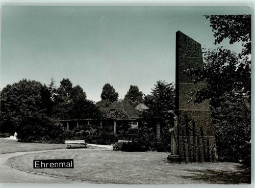 Heiligenhaus Ehrenmal