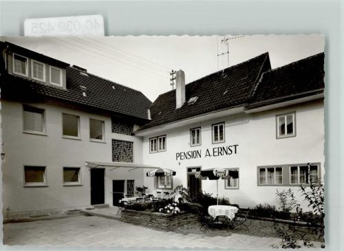 Langendorf Pension A. Ernst