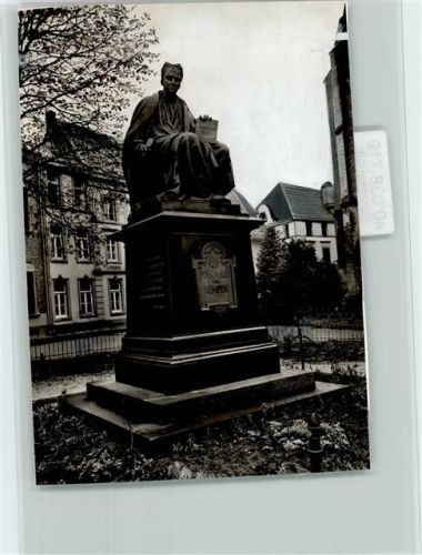 47906 W4152 Kempen , Niederrhein FOTO KEINE AK Thomas vom Kempen Denkmal