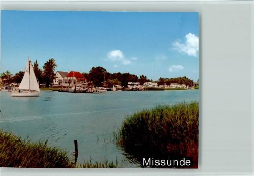 Missunde Segeljolle