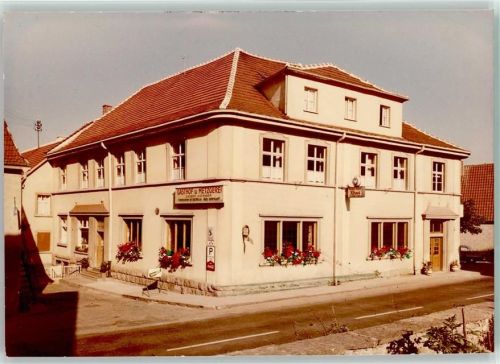 Arnshausen Gasthof Metzgerei Körner