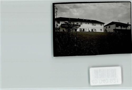Bamlach Haus Springer