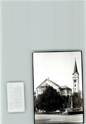 Weißenhorn Pfarrkirche