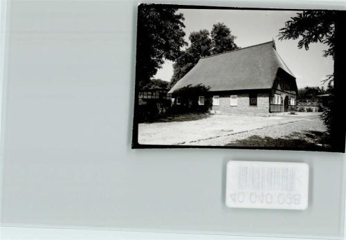21385 W2124 Amelinghausen FOTO KEINE AK Museum