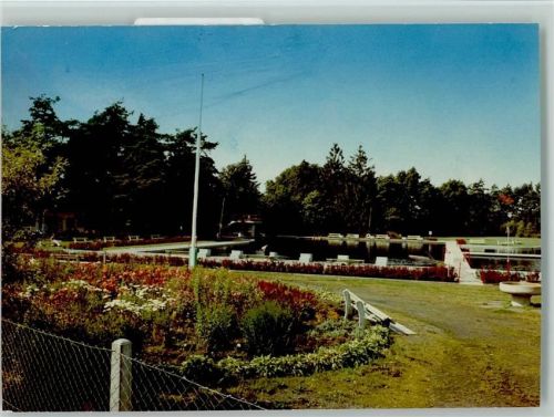 Zeven Freibad