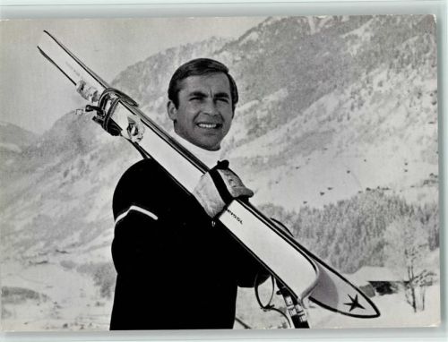 ? Hält sein Ski hoch keine AK Ski