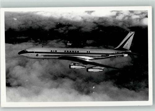 - in der Luft ca 1955 Foto