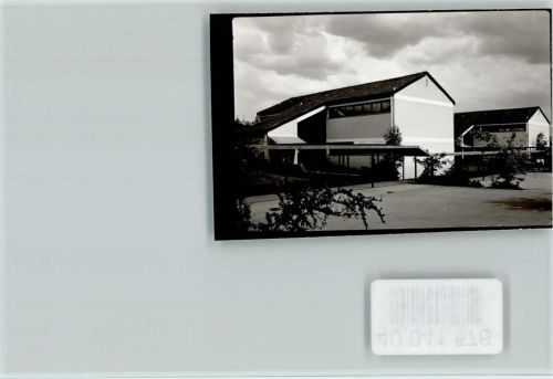 71116 W7034 Gärtringen FOTO KEINE AK Schule