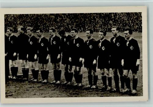 SG Mannschaft 1954 - Halle-Leuna Foto keine AK Fußball