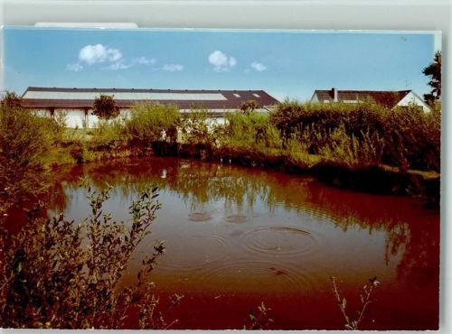 27624 W2852 Bederkesa FOTO KEINE AK Klinik am See