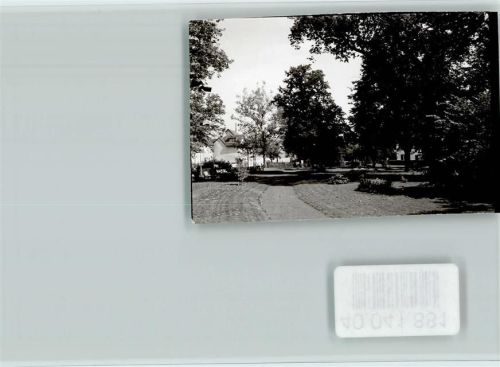 72793 W7417 Pfullingen FOTO KEINE AK Park
