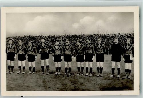 Mannschaft SC Leipzig Foto 1954 keine AK Fußball