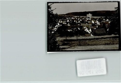 71106 W7037 Magstadt FOTO KEINE AK