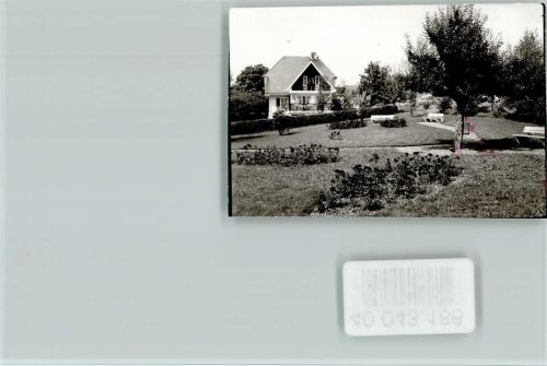79853 W7825 Kappel , Hochschwarzw FOTO KEINE AK Park