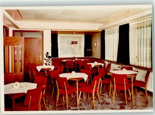 72189 W7243 Vöhringen , Württ FOTO KEINE AK Gasthaus Baur