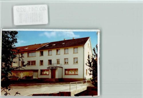 Blumberg Hotel Krone