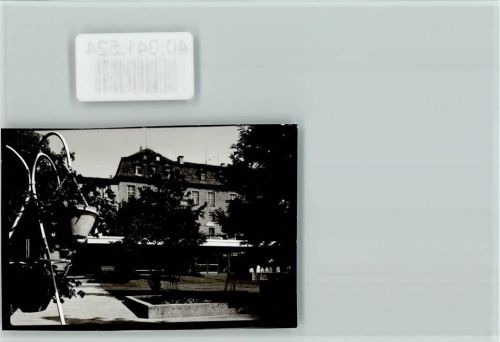 Ingelfingen Brunnen