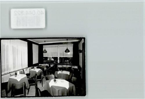 92280 W8455 Kastl b Amberg, Oberpf FOTO KEINE AK Hotel Berghof
