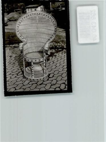 Hausach Korbstuhl