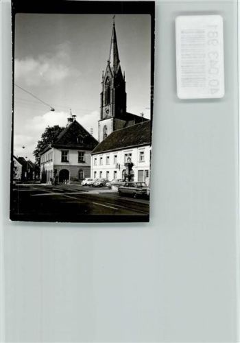 Kuppenheim Hauptstraße