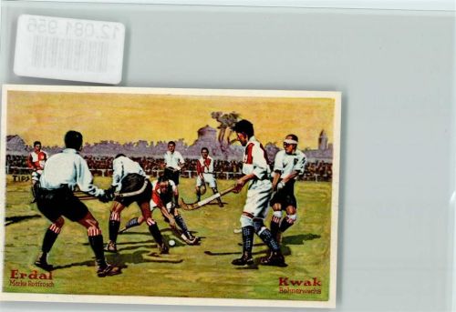 keine AK-Einteilung - Hockey Serie 14 Bild 3 Erdal Sammelbild