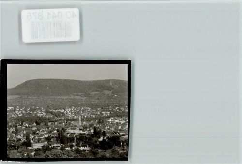 72793 W7417 Pfullingen FOTO KEINE AK