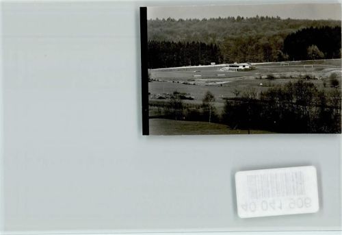Frickenhausen Fussballstadion