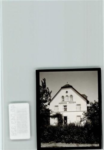 Leopoldstal Pension Pollem